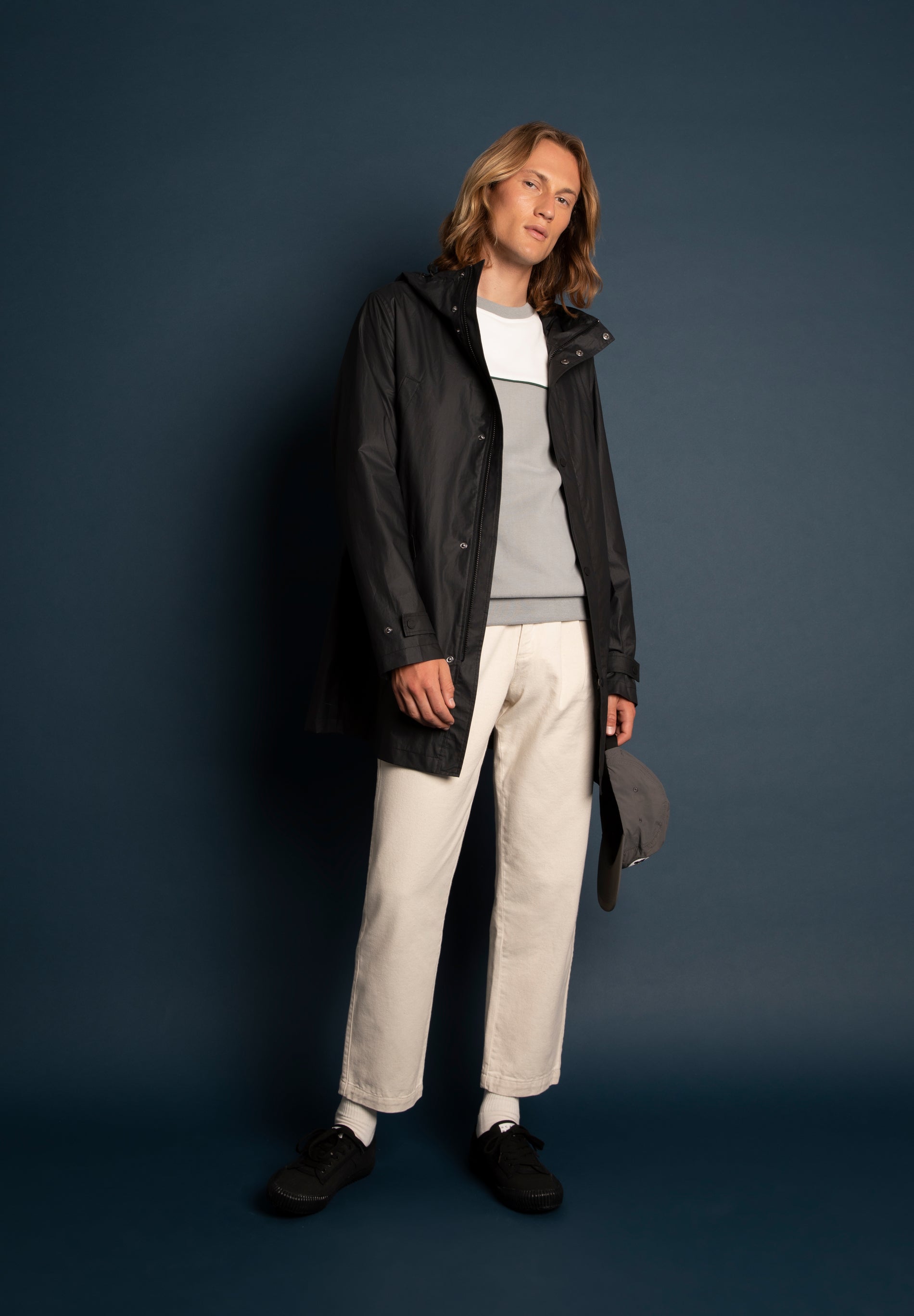 PANTALÓN CHINO PINZAS