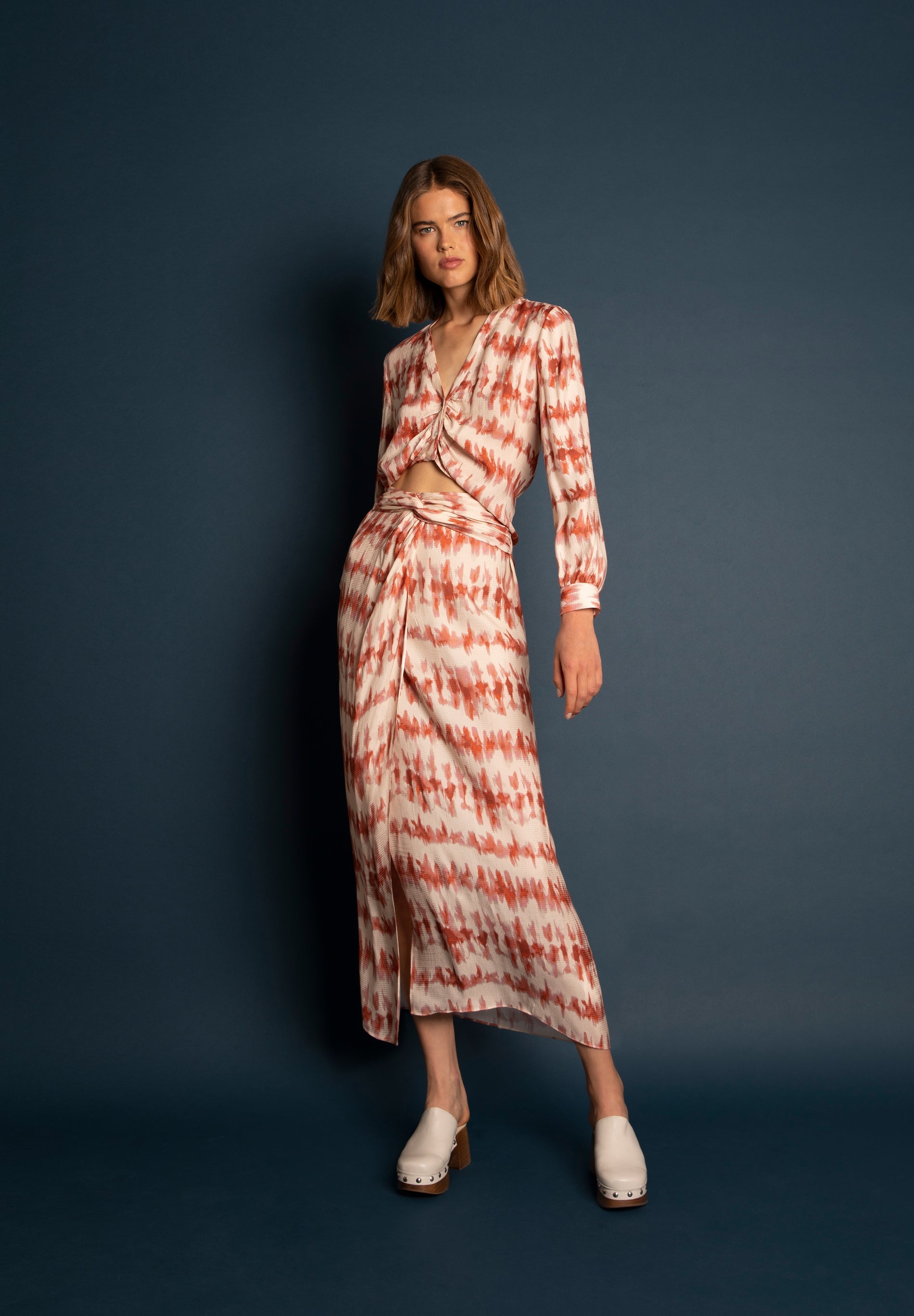 FALDA TIE DYE