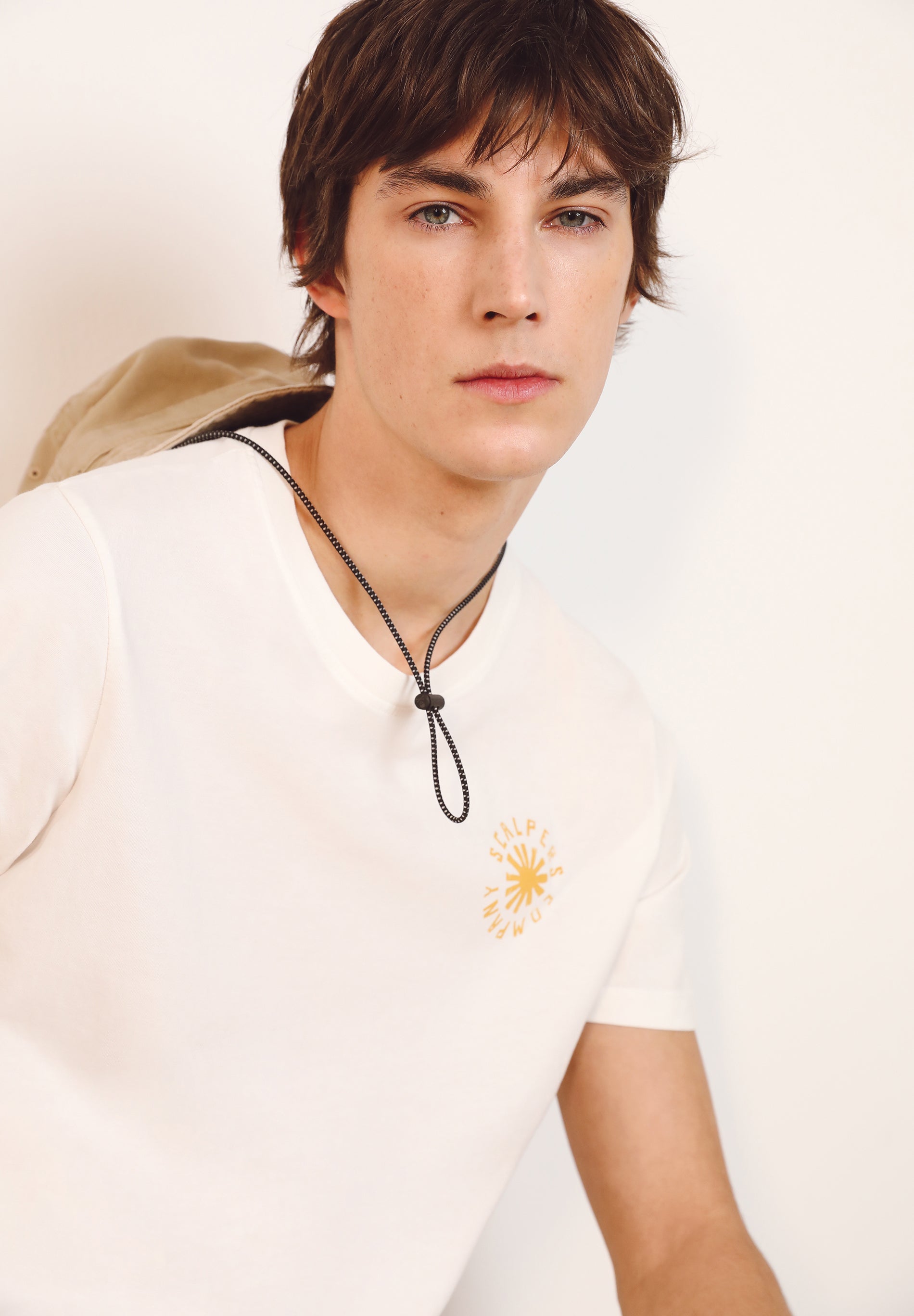 CAMISETA PRINT PALMERA