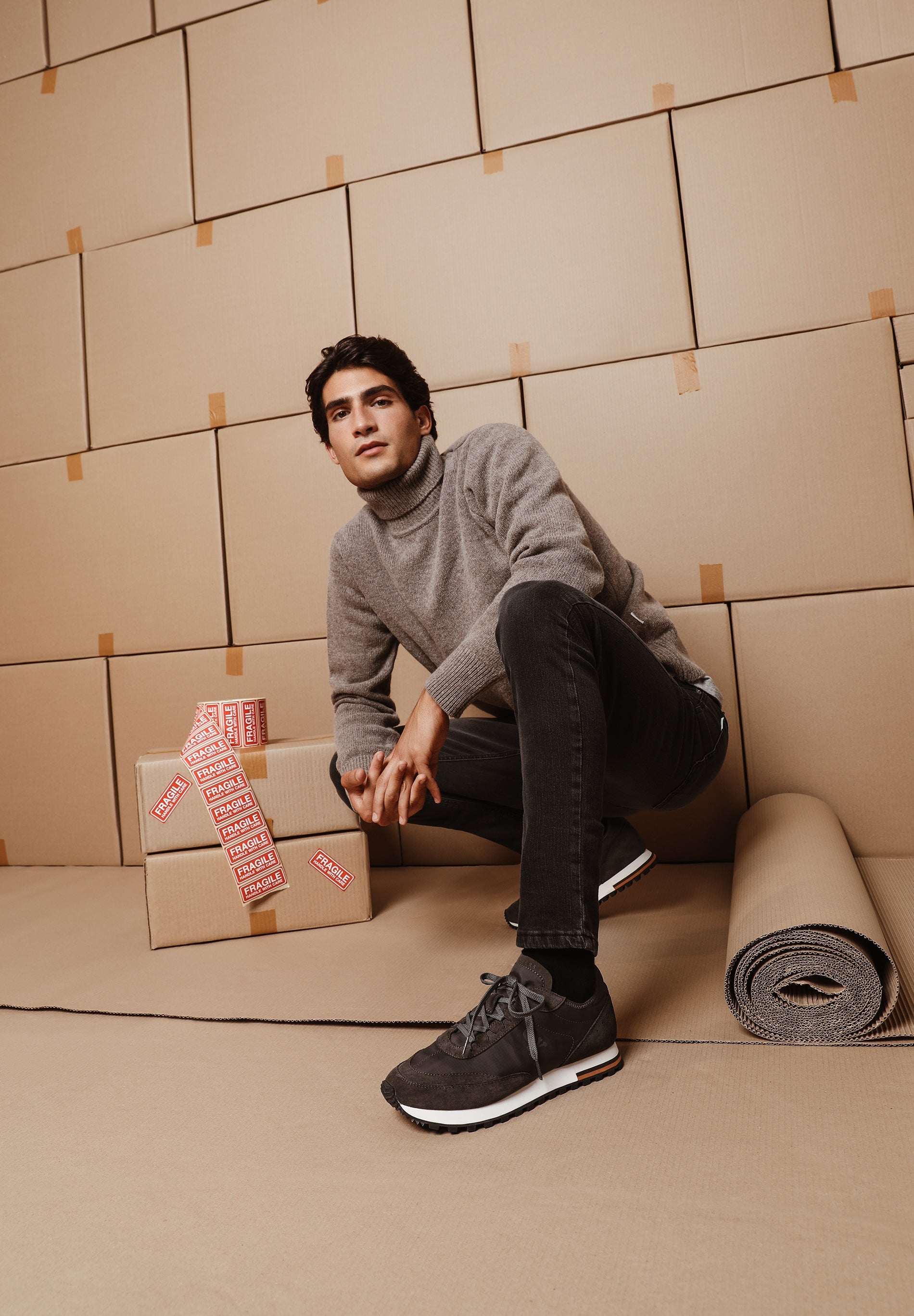 SNEAKERS LIGERAS DETALLE SUELA