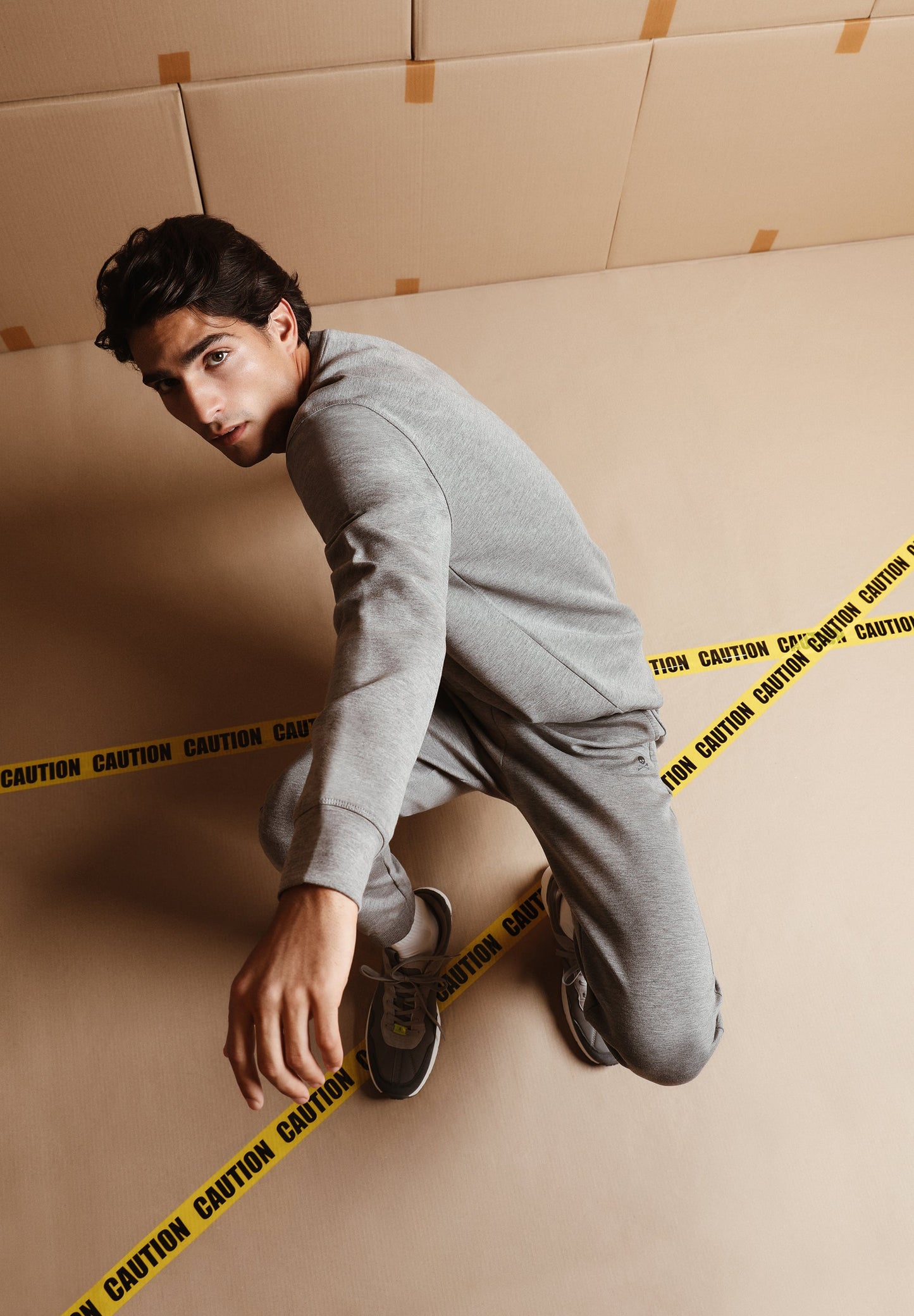 SNEAKERS CONFORT CALAVERA