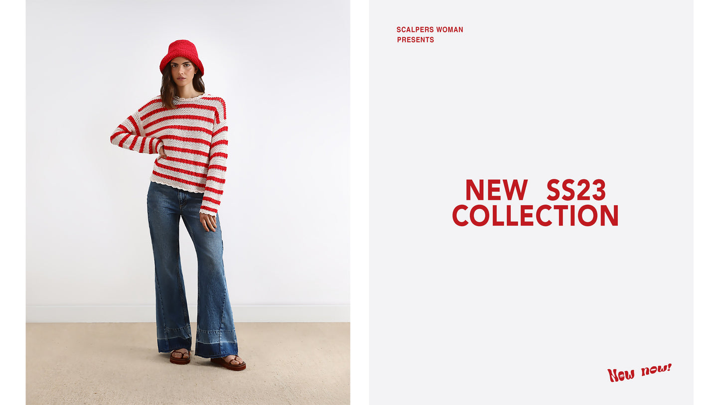 JERSEY CROCHET RAYAS