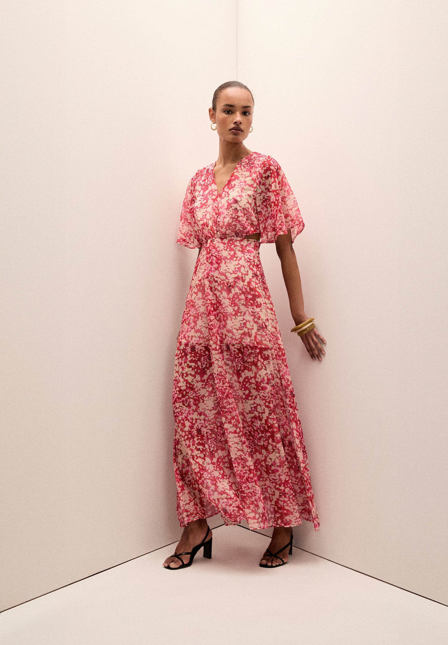 VESTIDO PRINT FLUIDO