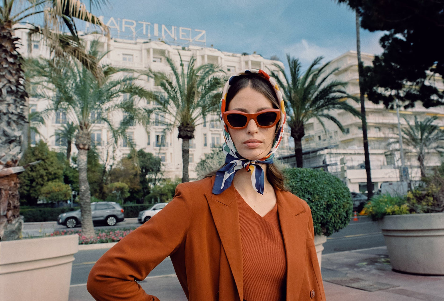 GAFAS SOL MONTURA PASTA