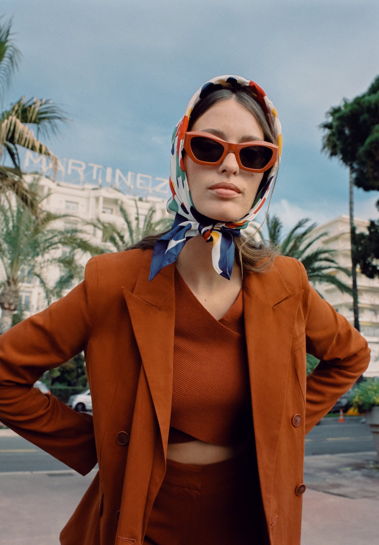 GAFAS SOL MONTURA PASTA