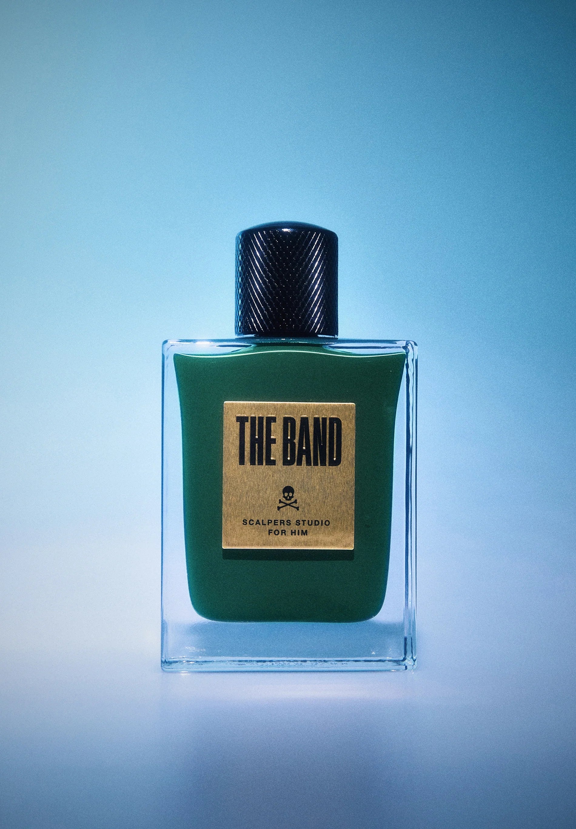 FRAGANCIA SCALPERS THE BAND 100ML - FOR HIM