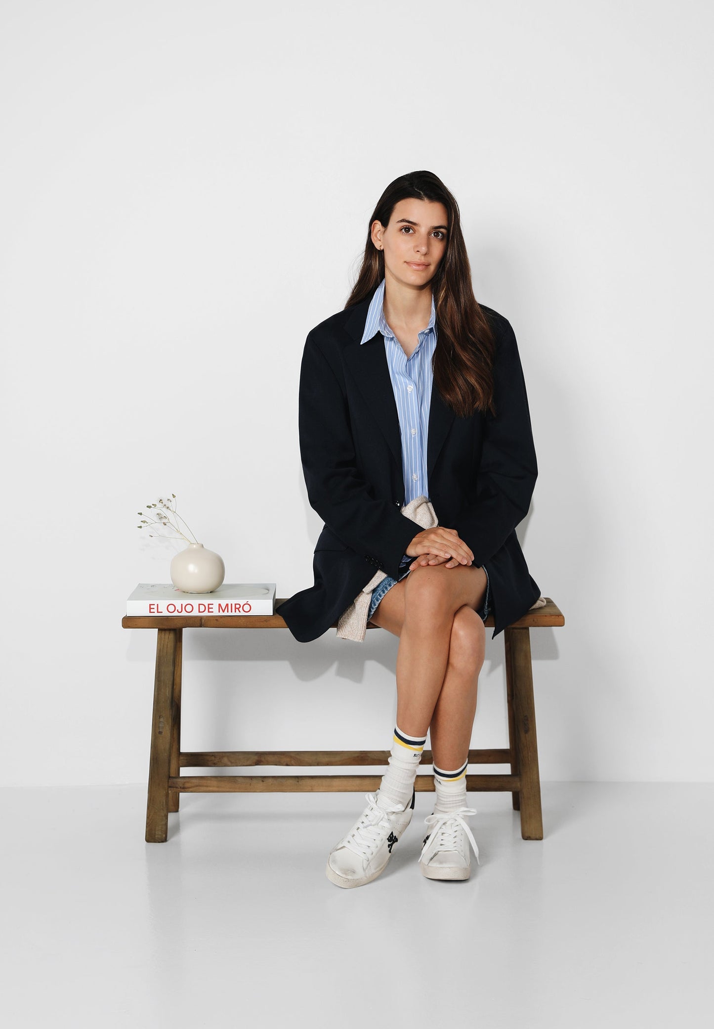 SNEAKERS BAJAS ENVEJECIDAS